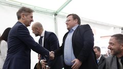 Podbreznik neprofitna stanovanja Robert Golob Klemen Boštjančič Simon Maljevac