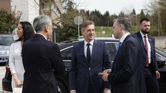 Podbreznik neprofitna stanovanja Robert Golob Tina Gaber