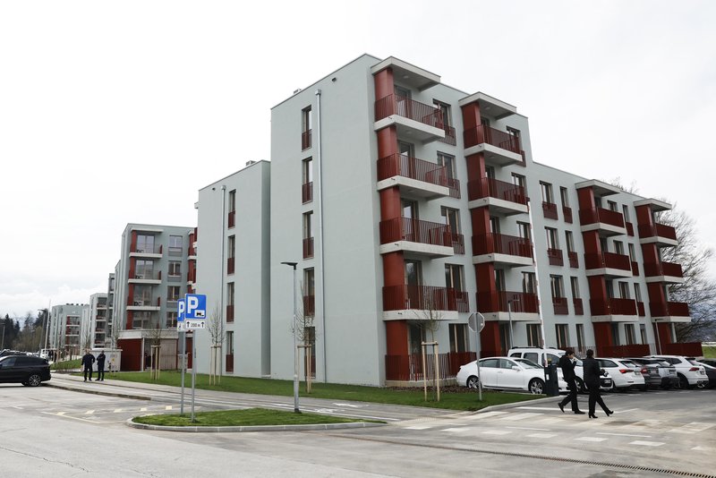 Podbreznik neprofitna stanovanja