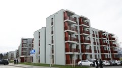 Podbreznik neprofitna stanovanja