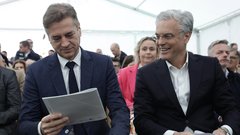 Robert Golob Črtomir Remec