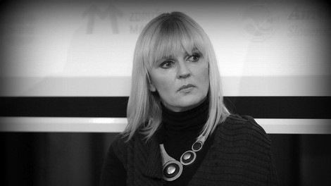 Špela Šipek novinarka 10. obletnica smrti pop tv rtv slo