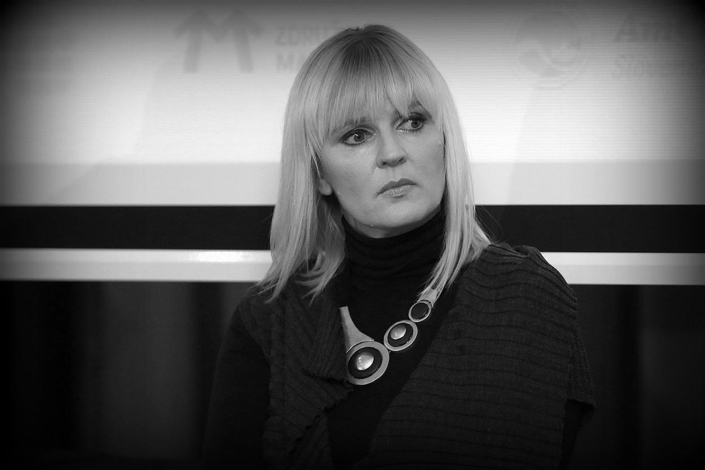Špela Šipek novinarka 10. obletnica smrti pop tv rtv slo