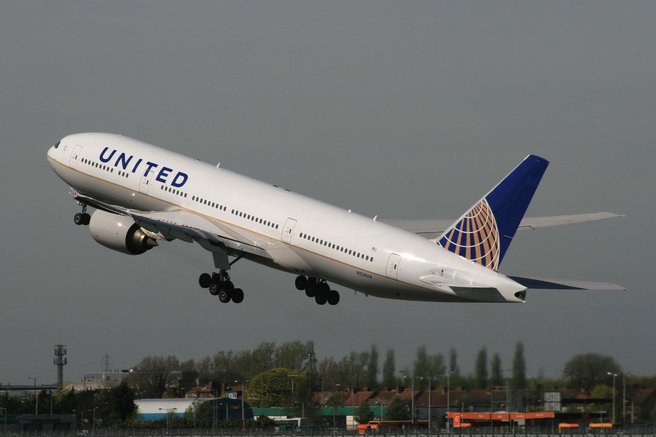 United Airlines