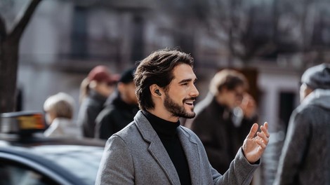 Kako so moji dnevi odmevali s Huawei FreeBuds Pro 4 – so to slušalke za vas?
