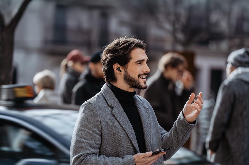 Kako so moji dnevi odmevali s Huawei FreeBuds Pro 4 – so to slušalke za vas? (foto: Huawei)