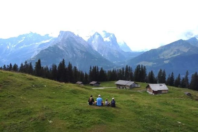Slovenia Travel Forum Alpe druzina obisk