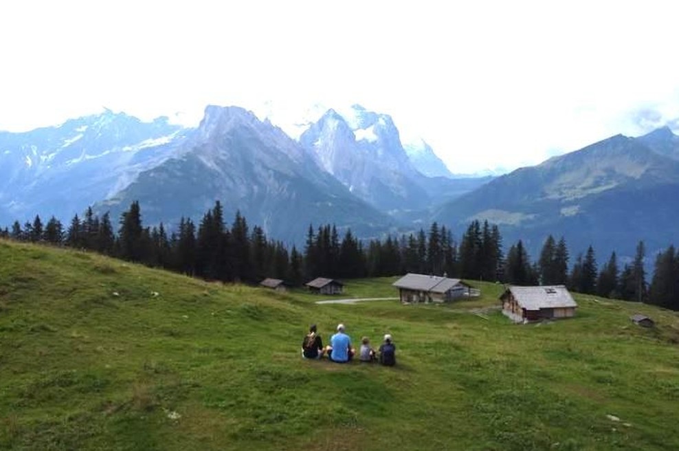 Kam po "tisto pravo" Slovenijo? Turistu svetovali, kateremu delu naše države naj se raje izogne in zakaj (foto: Facebook/Slovenia Travel Forum)
