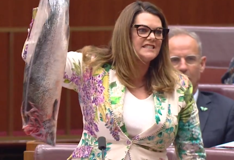 Sarah Hanson-Young