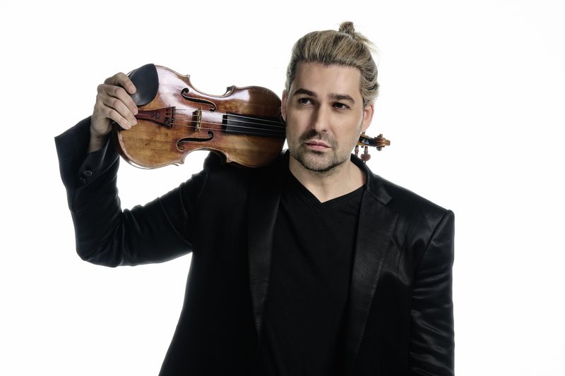 david garrett