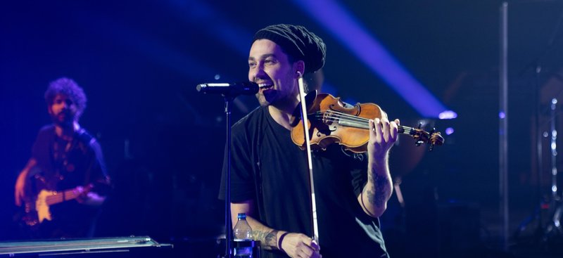 david garrett