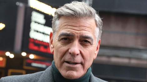 George Clooney