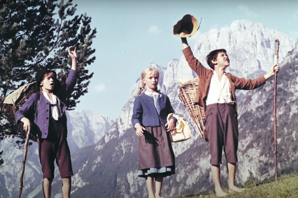 Umrl legendarni režiser, ki je pisal zgodovino slovenskega filma in gledališča: sodeloval je tudi pri snemanju filma o Kekcu (foto: Youtube/Pati Venet/posnetek zaslona)