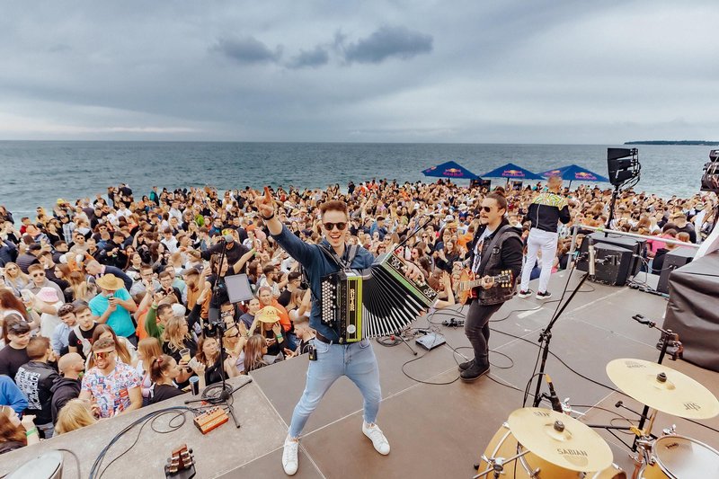 Mambo Kings skupina