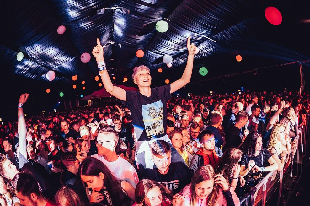 Največji pomladni festival se vrača: pripravite se na nepozabno doživetje (foto: Marko Delbello Ocepek)