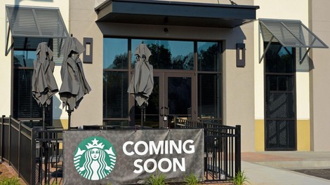 starbucks