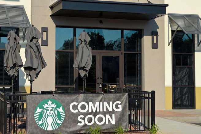 starbucks