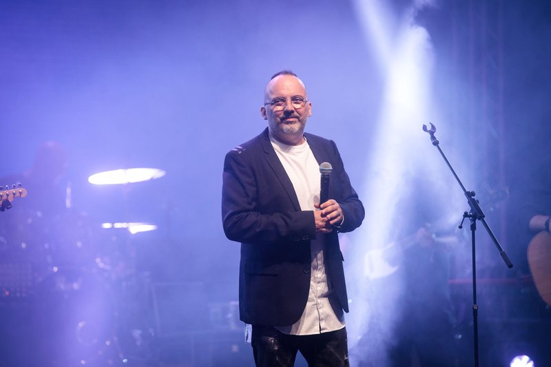 Tony Cetinski glasbenik