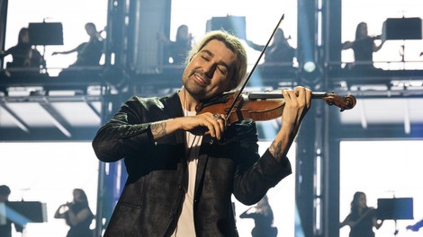 david garrett