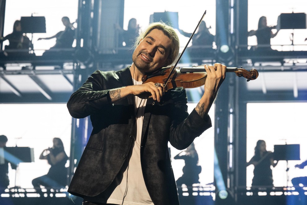 david garrett
