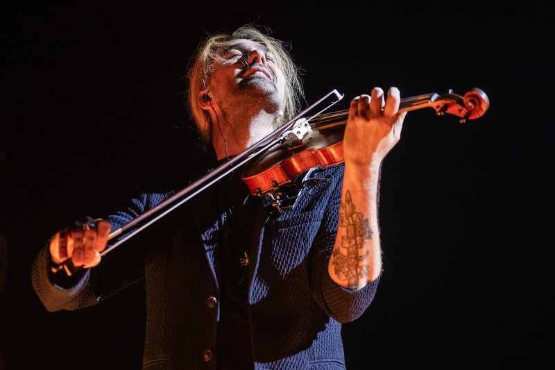 david garrett