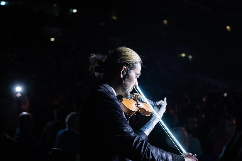 david garrett