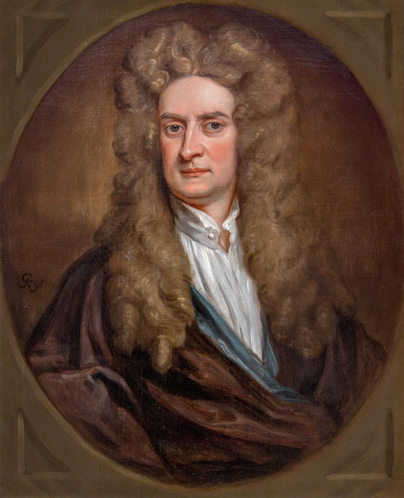 Isaac Newton
