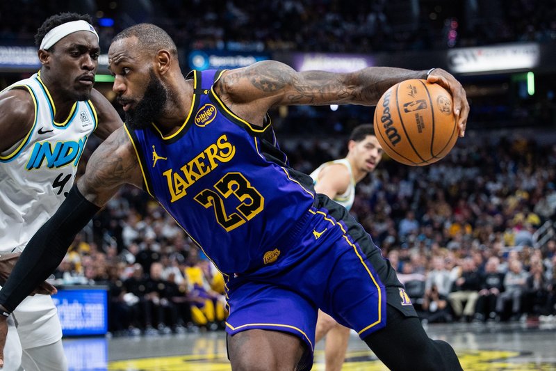 James LeBron