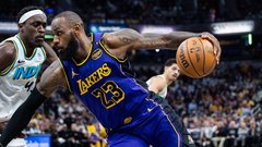 James LeBron
