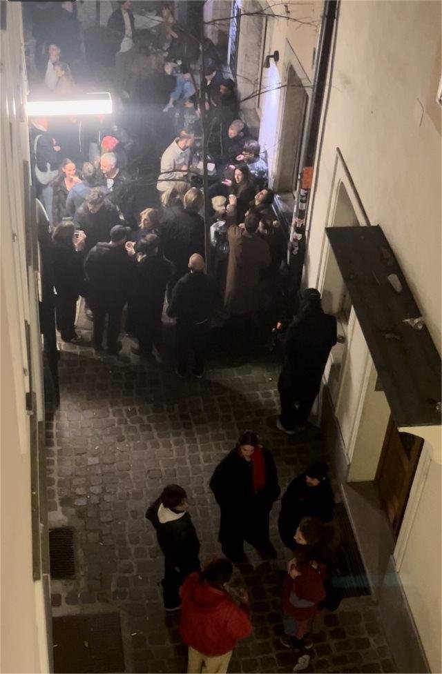 Ljubljana pred dnevi dobila nov bar, nekaterim pa je že prekipelo: "Razmere so nevzdržne"