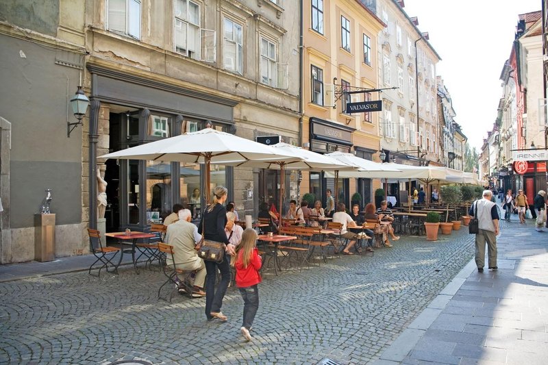 Ljubljana