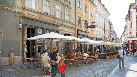 Ljubljana
