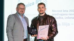 največkrat predvajana pesem IPF