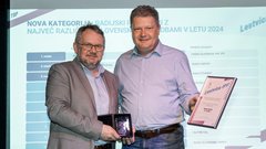 največkrat predvajana pesem IPF