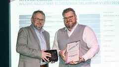 največkrat predvajana pesem IPF