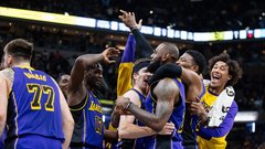 NBA košarka šport Luka Dončić James LeBron, Los Angeles Lakers