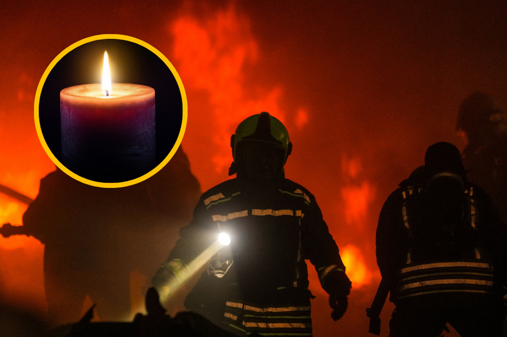 Hud požar v ljubljanskem bloku: v plamenih je ugasnilo eno življenje (foto: Profimedia/fotomontaža)