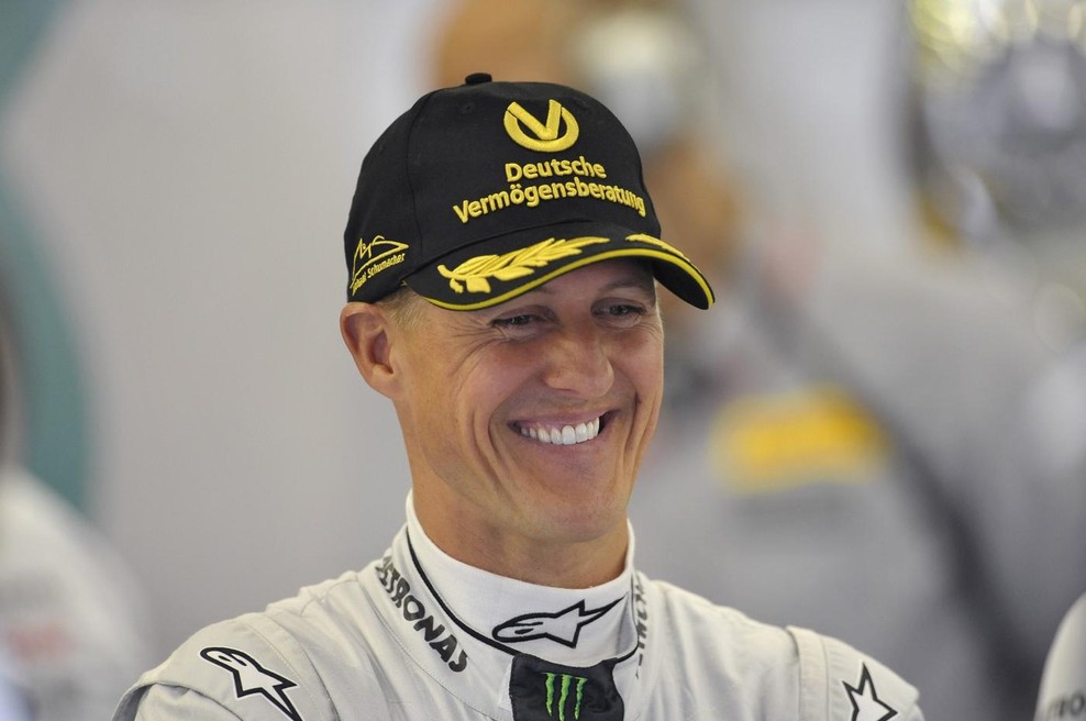 Michael Schumacher (foto: Profimedia)