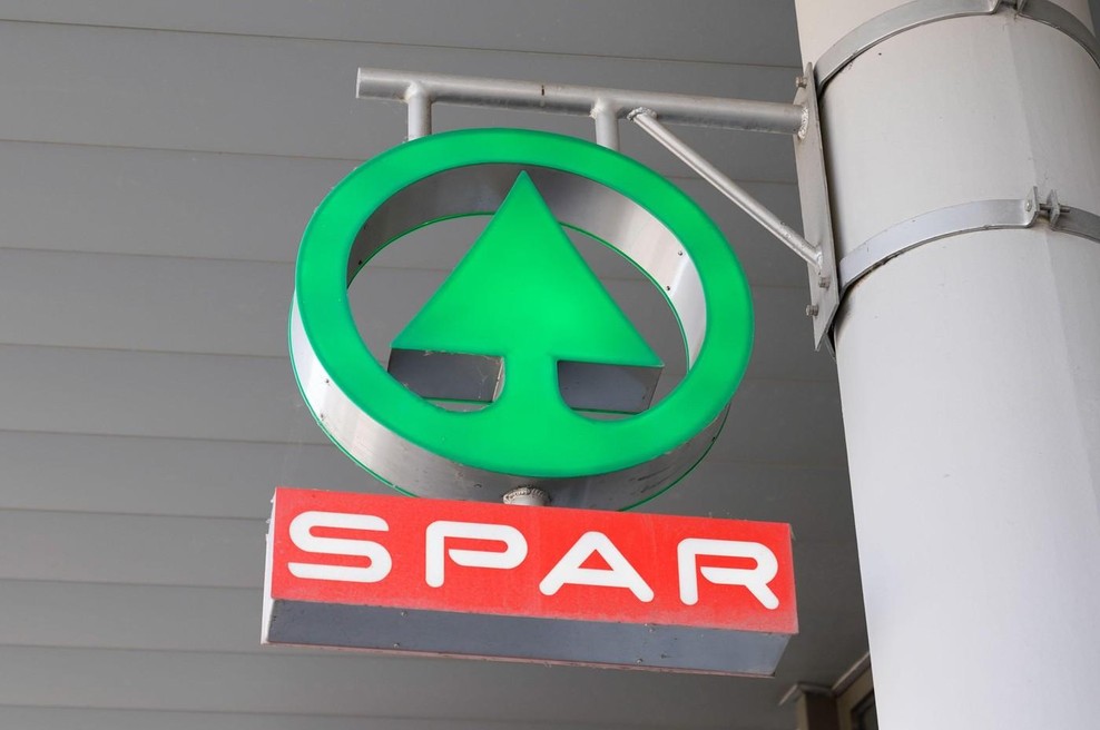 trgovina Spar (foto: Profimedia)