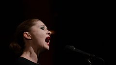 Vesna Pernarčič predstava Piaf, Edith Piaf