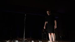 Vesna Pernarčič predstava Piaf, Edith Piaf