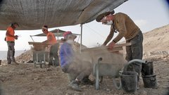 arheologi znanstveniki odkritje piramida