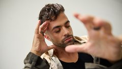 Gašper Rifelj pesem videospot Ignoranca