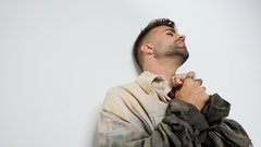 Gašper Rifelj pesem videospot Ignoranca