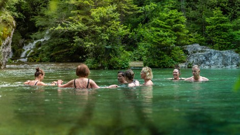Ledena kopel - najboljši team building za podjetja