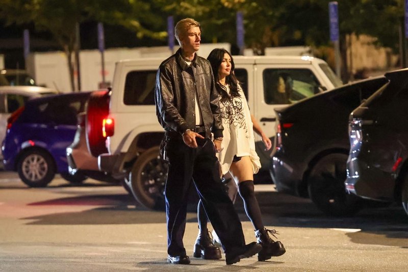 Megan Fox Machine Gun Kelly