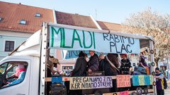 Slovenj Gradec mladi mladina