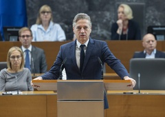 Golob opozarja: "Vsakemu od nas se lahko zgodi"