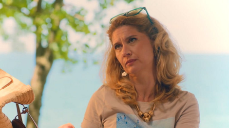 Vesna Pernarčič skrito v raju Meri