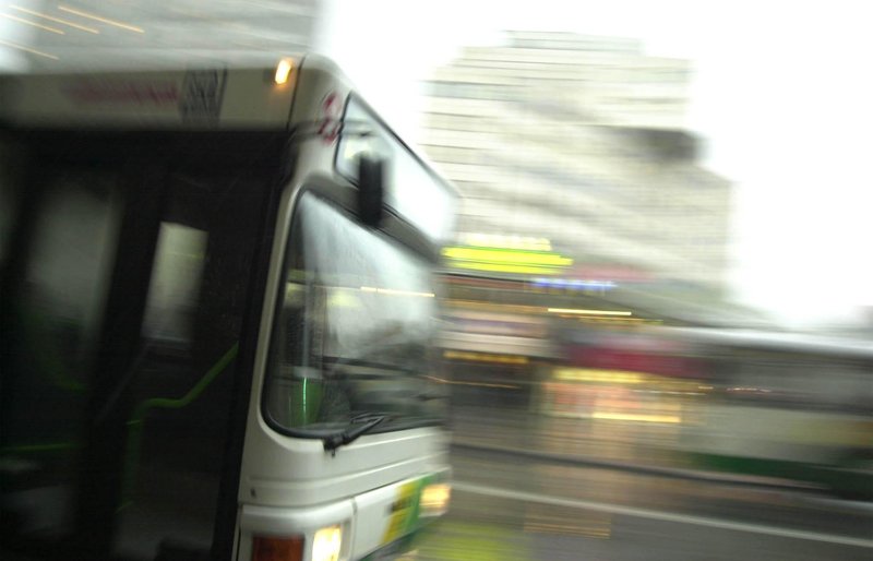 LPP mestni avtobus